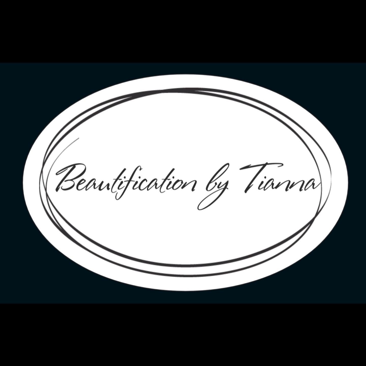 Beautification by Tianna logo
