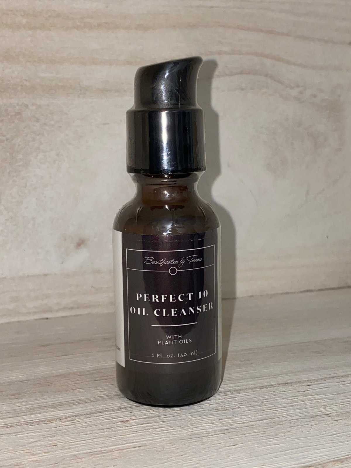 BBT Perfect 10 Oil Cleanser