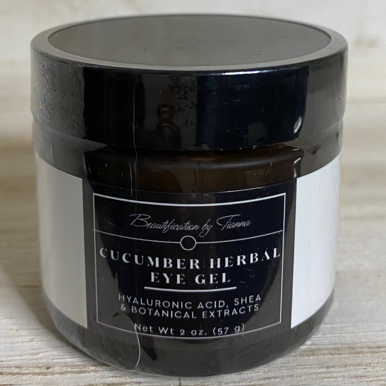 BBT Herbal Eye Gel