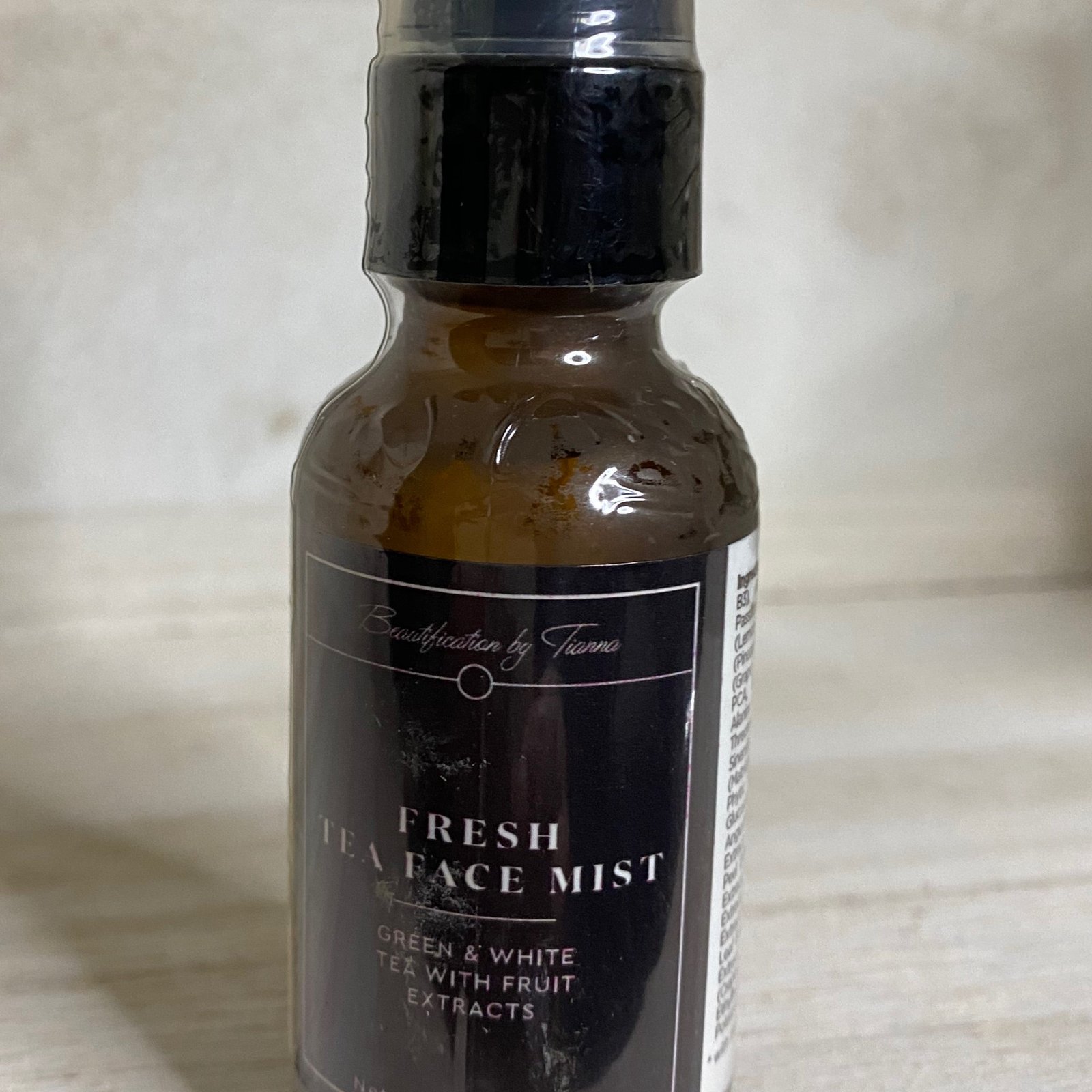 BBT Tea Mist
