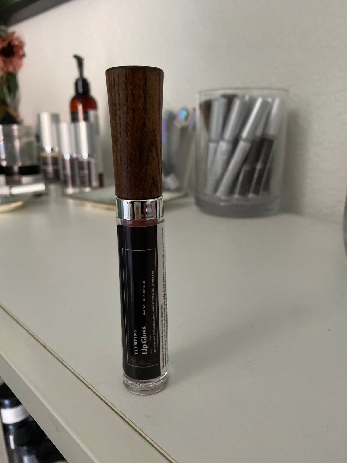 BBT Plumping Lip Gloss
