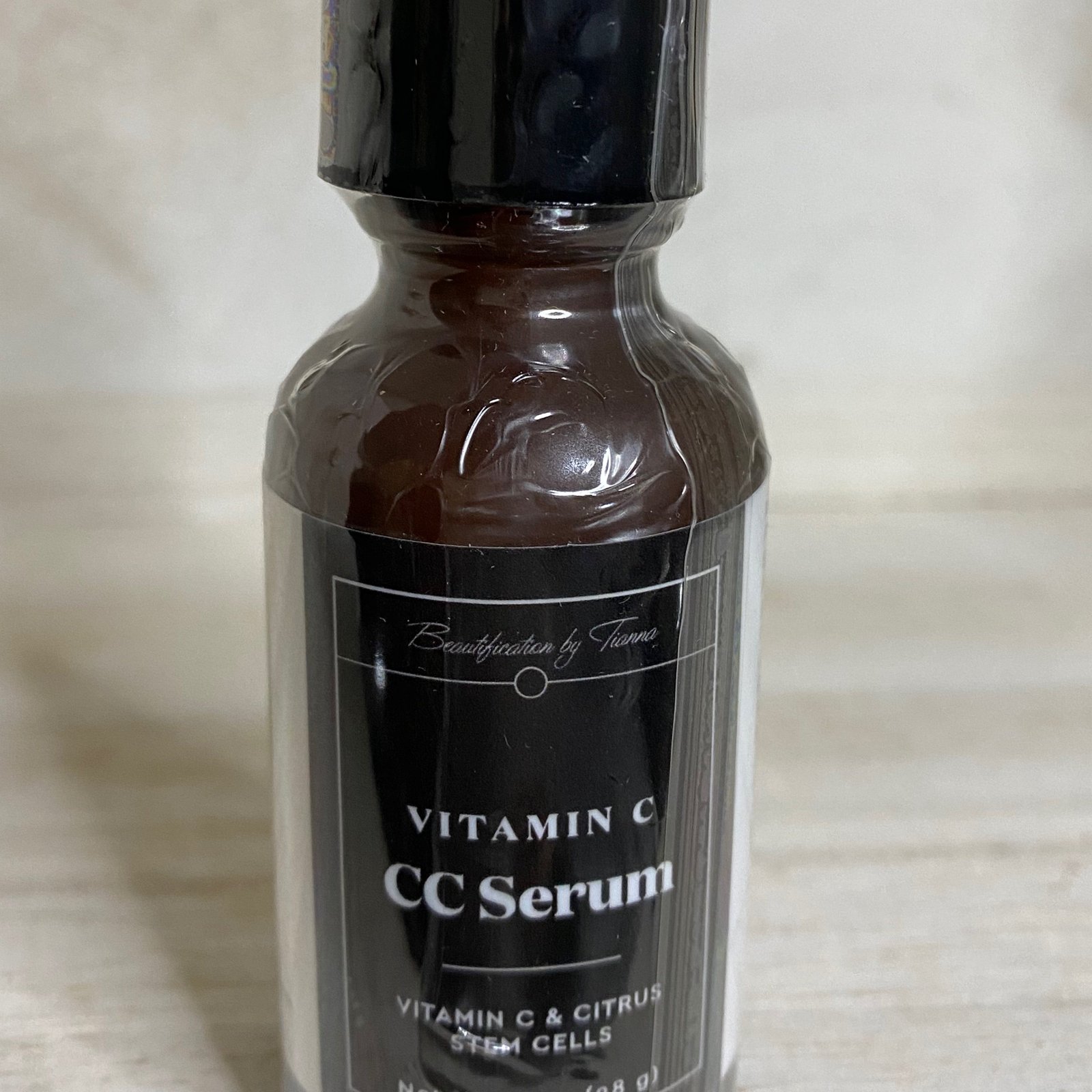 BBT CC Serum with Vitamin C