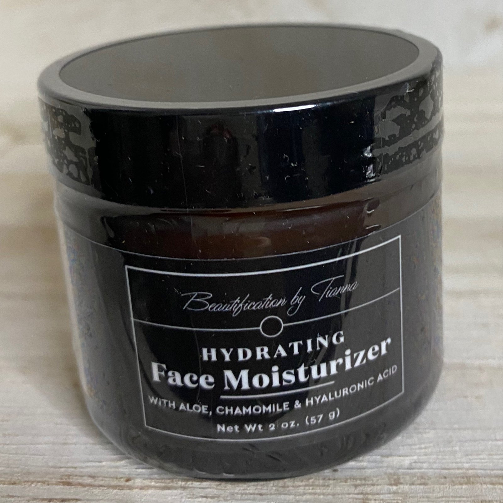 BBT hydrating face moisturizer