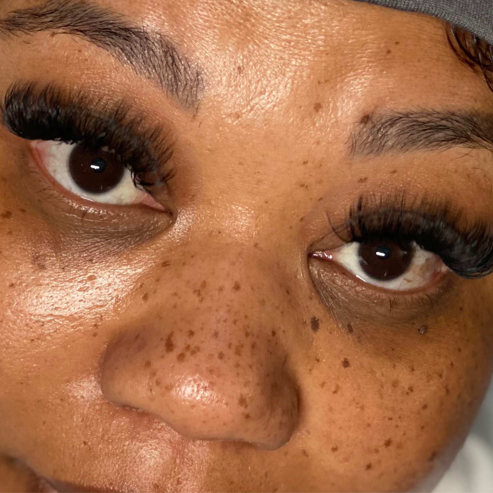 MegaVolume Eyelash Extensions Set