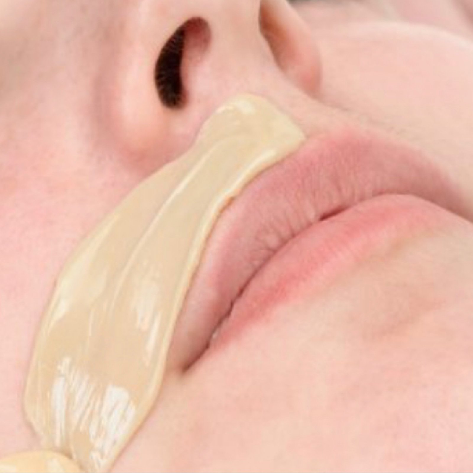 Waxing Lip