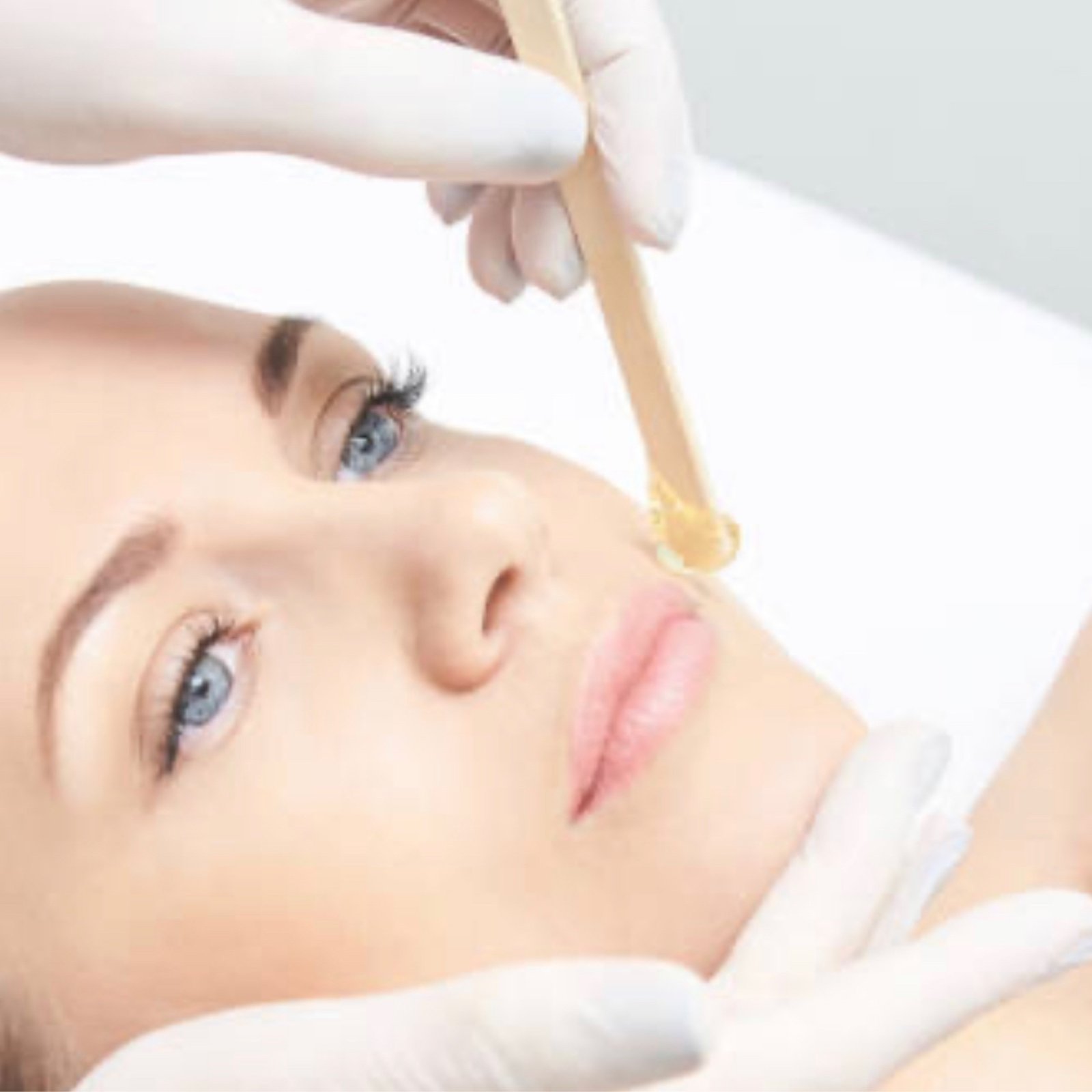 Waxing Full Face