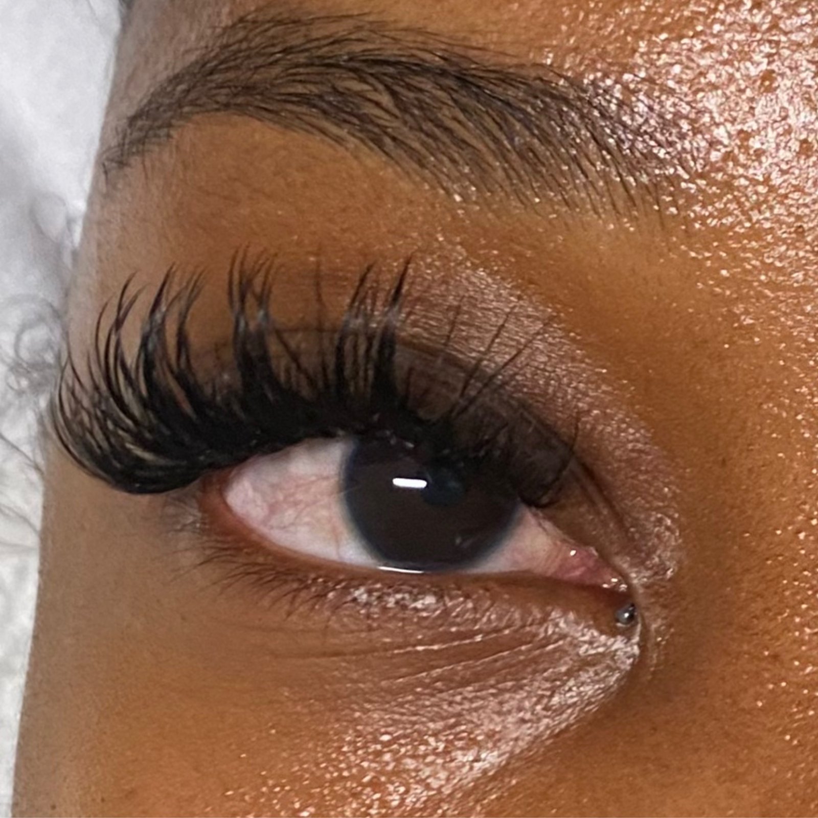 Lashes volume New Set