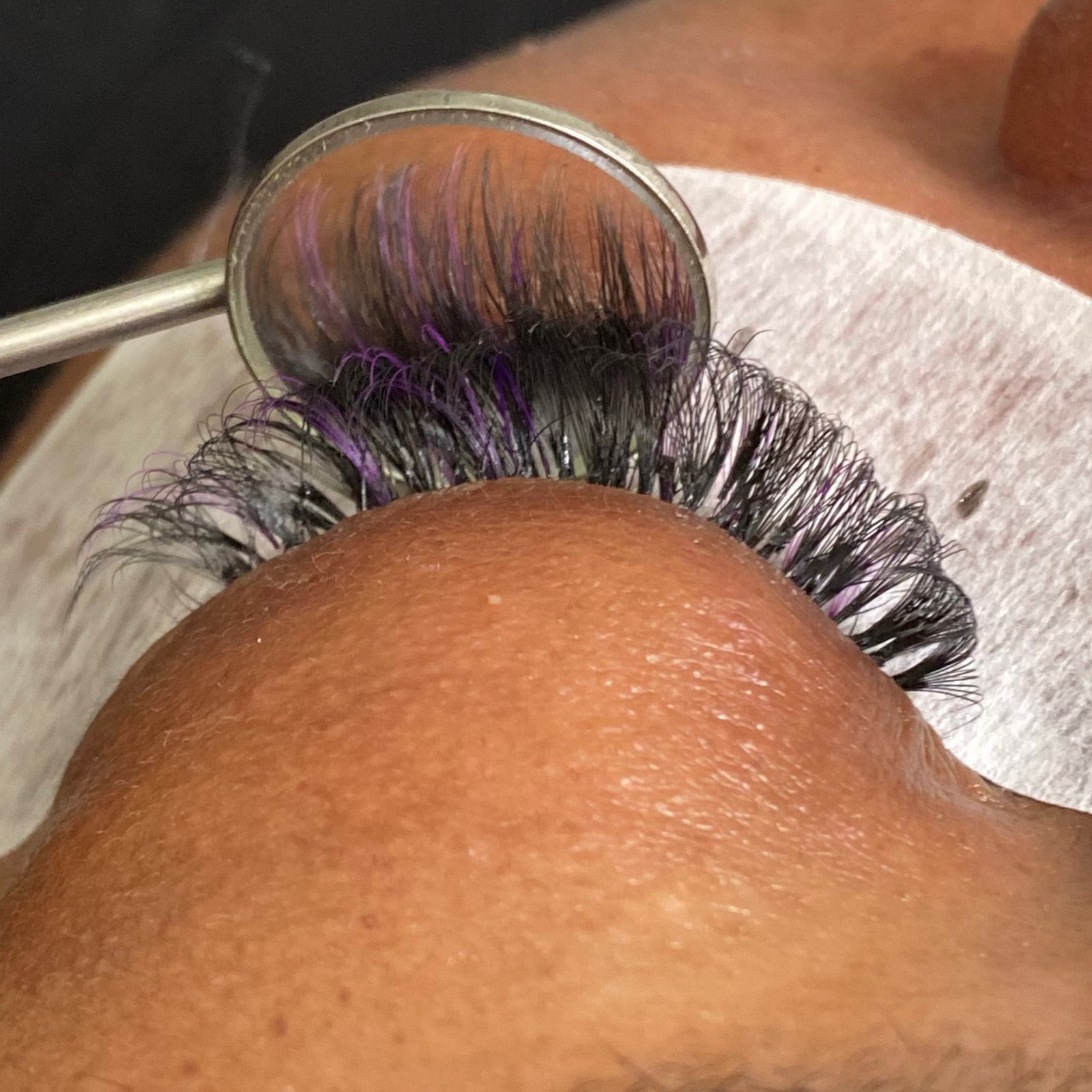 Expanded fill