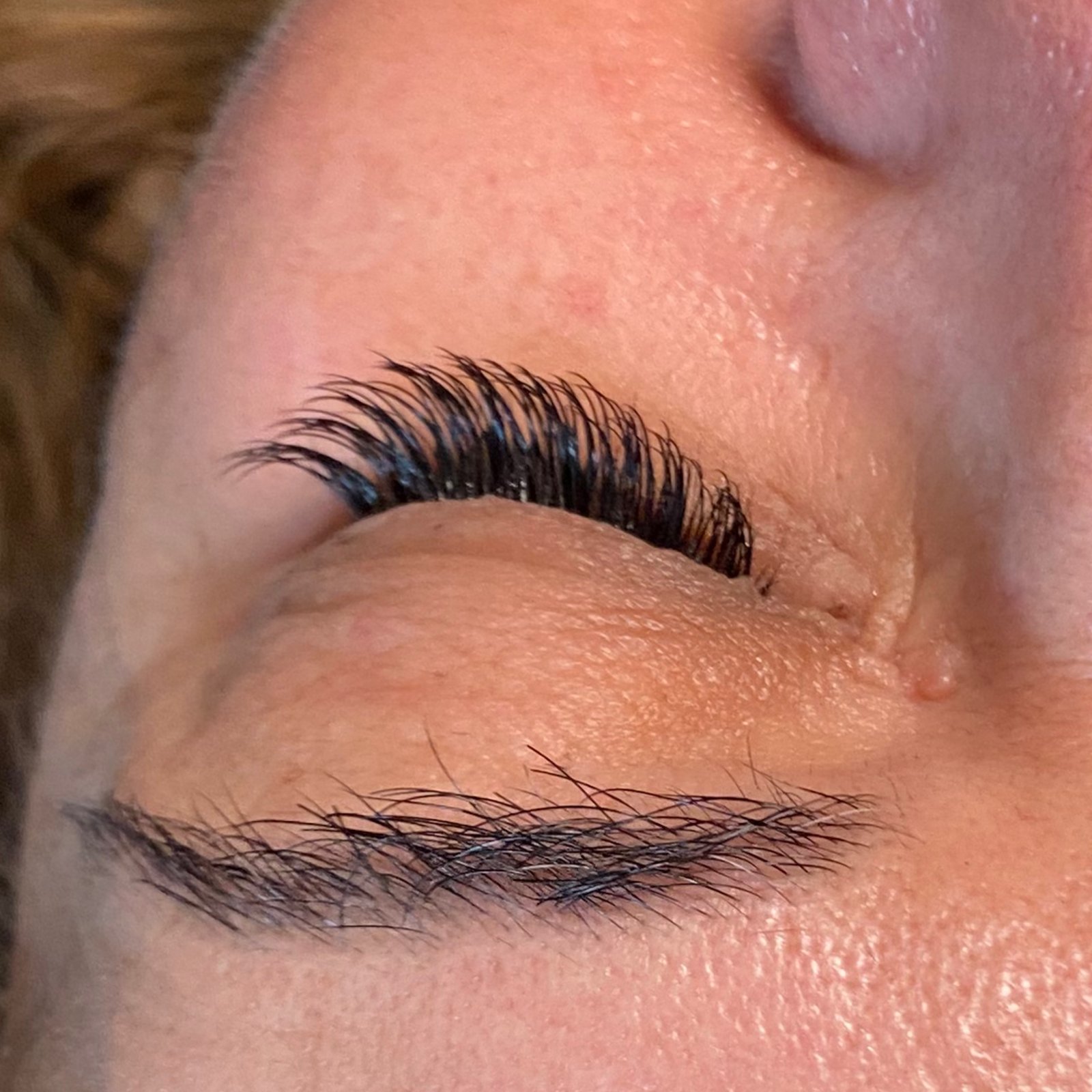 Classic Eyelash Extensions New Set